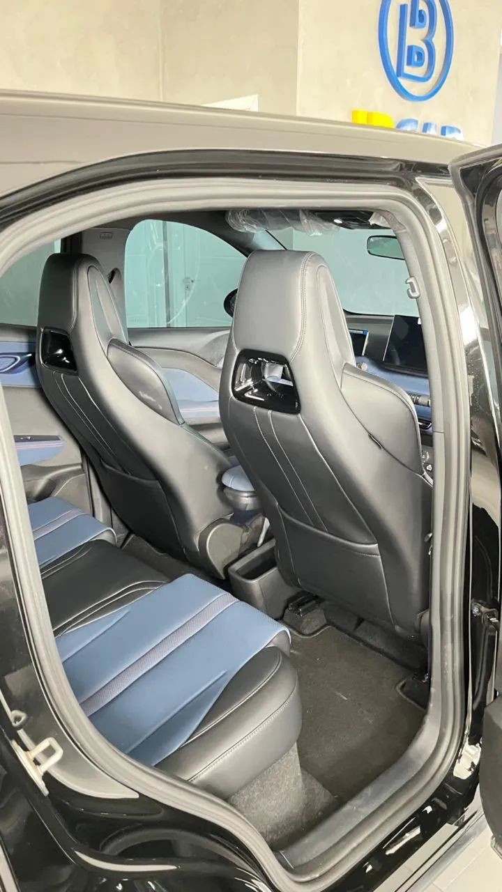 BYD Dolphin Mini (Elétrico) 2025 - Foto 4