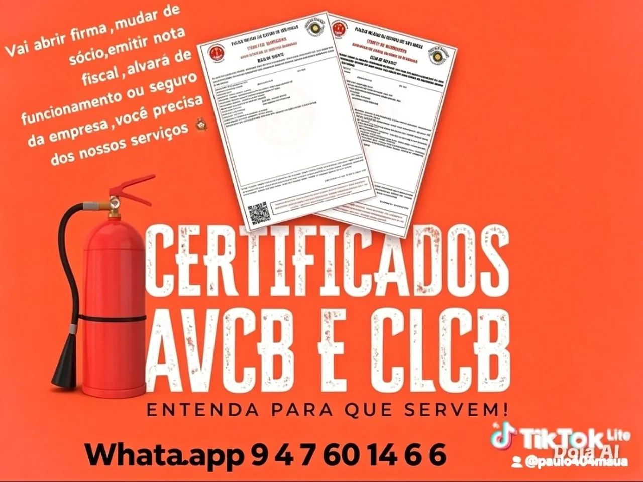 Venda e manutenção em sistema de incêndio  - Foto 2