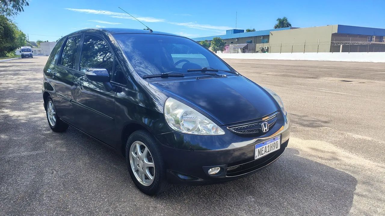 Honda Fit 2008