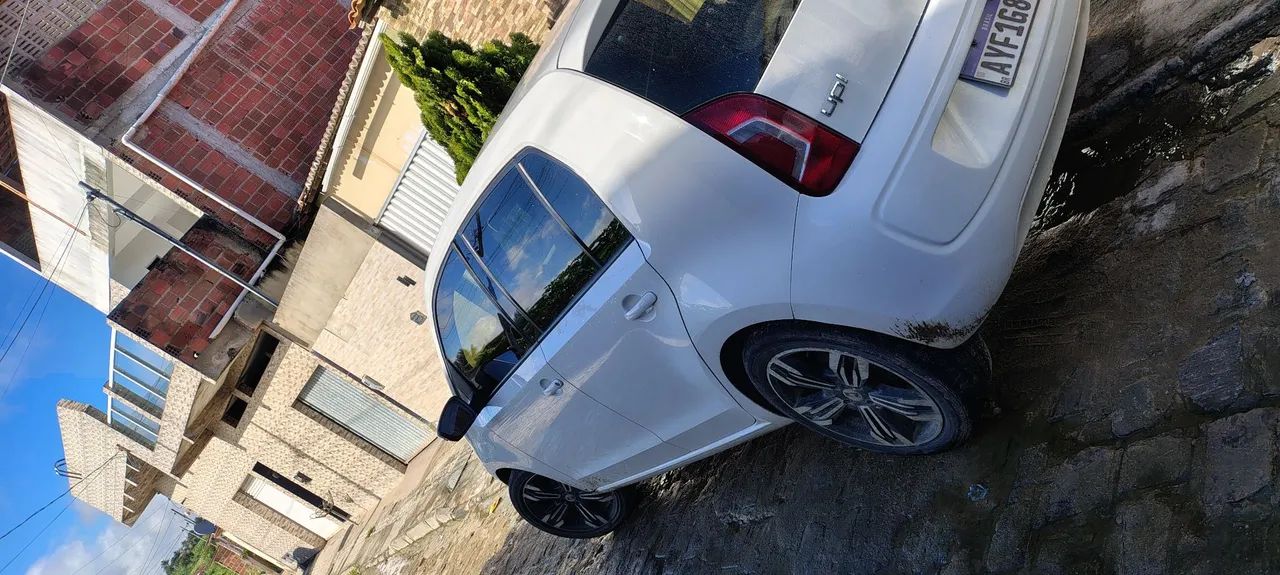 Volkswagen Up! 2015