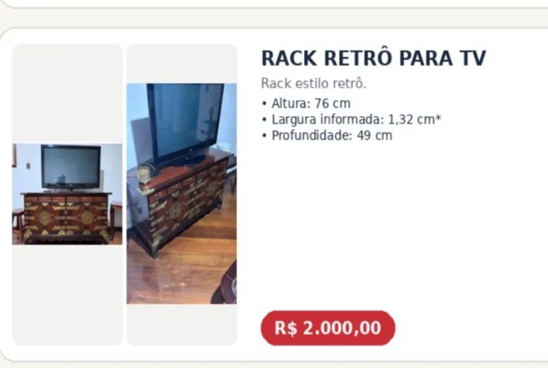 Aparador estilo retrô  - Foto 5