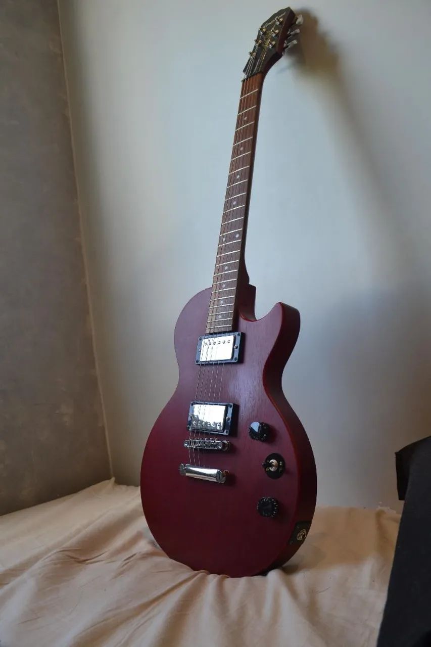 Les paul epiphone - Foto 4