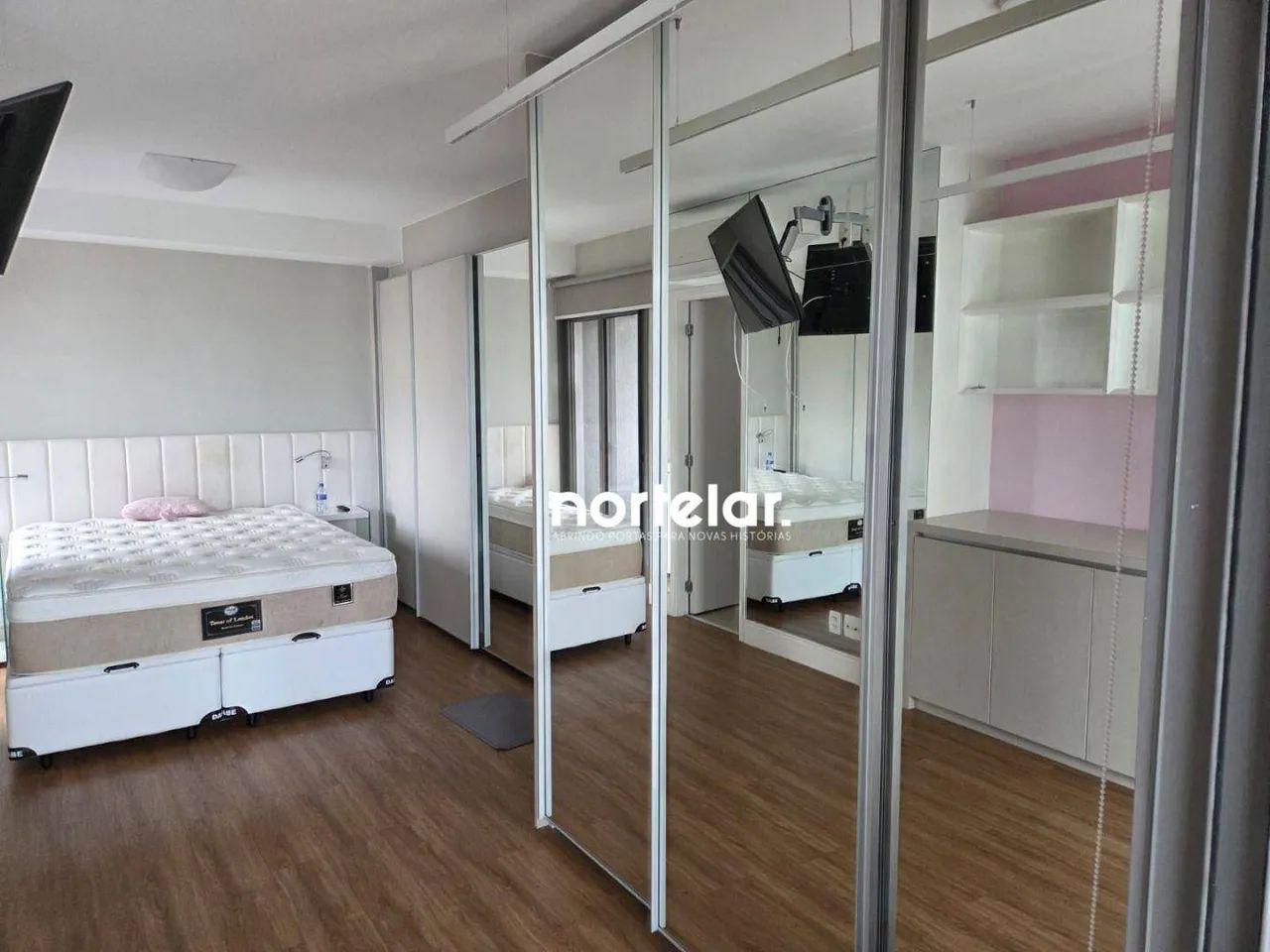 Apto 1suite Locação Campo Belo - Foto 4