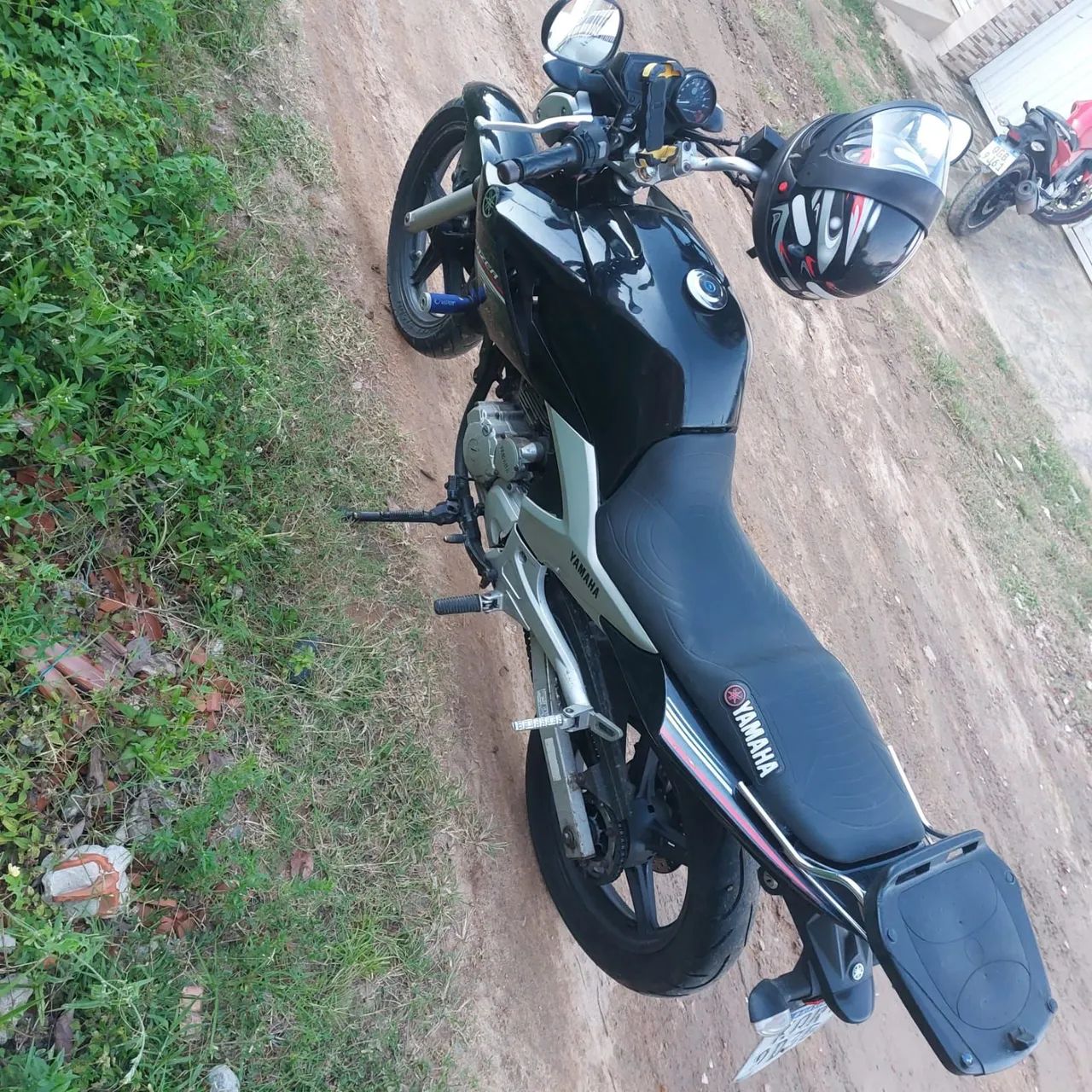 Moto yhamaha