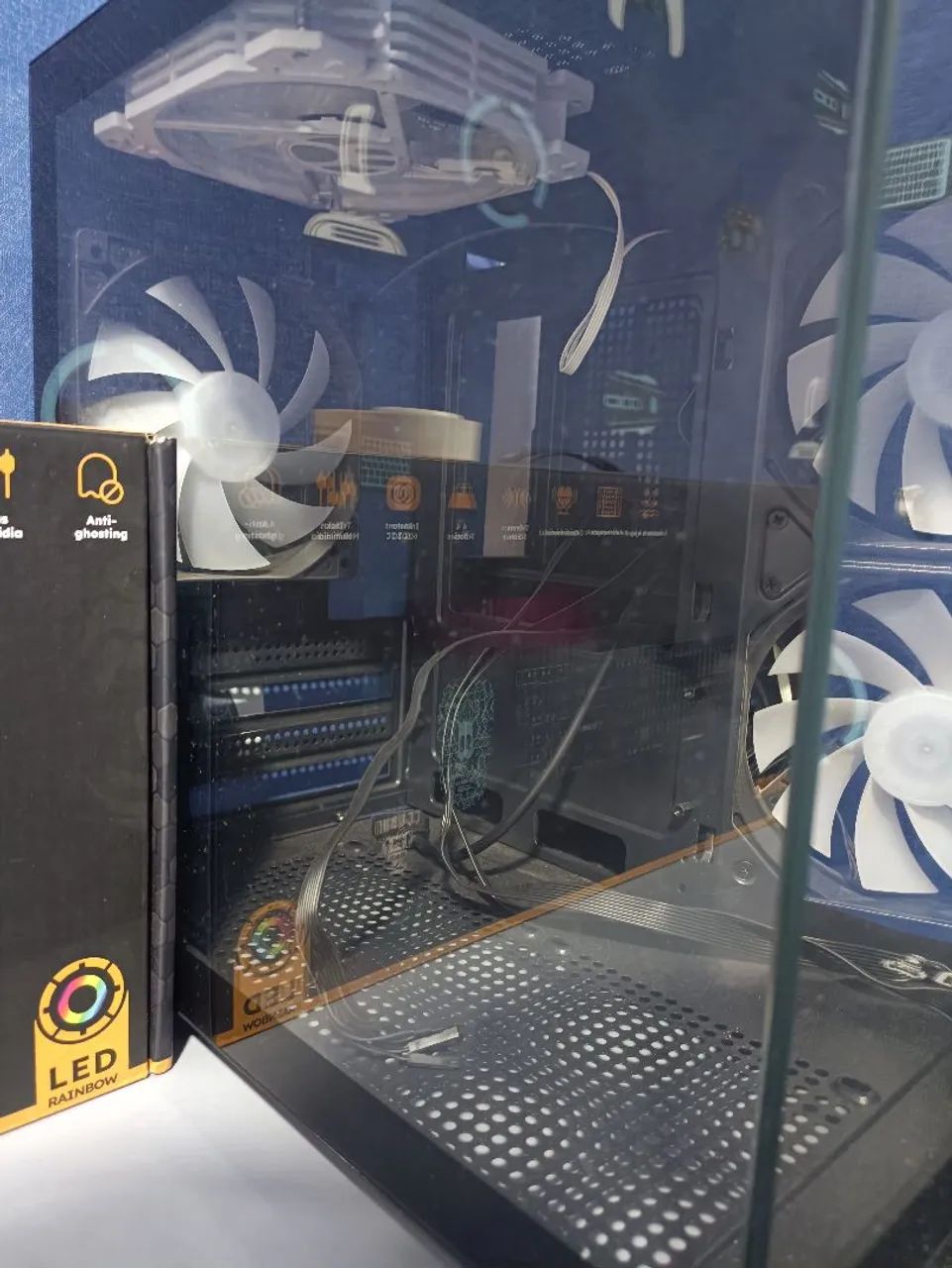 PERIFÉRICOS PARA PC GAMER  - Foto 4