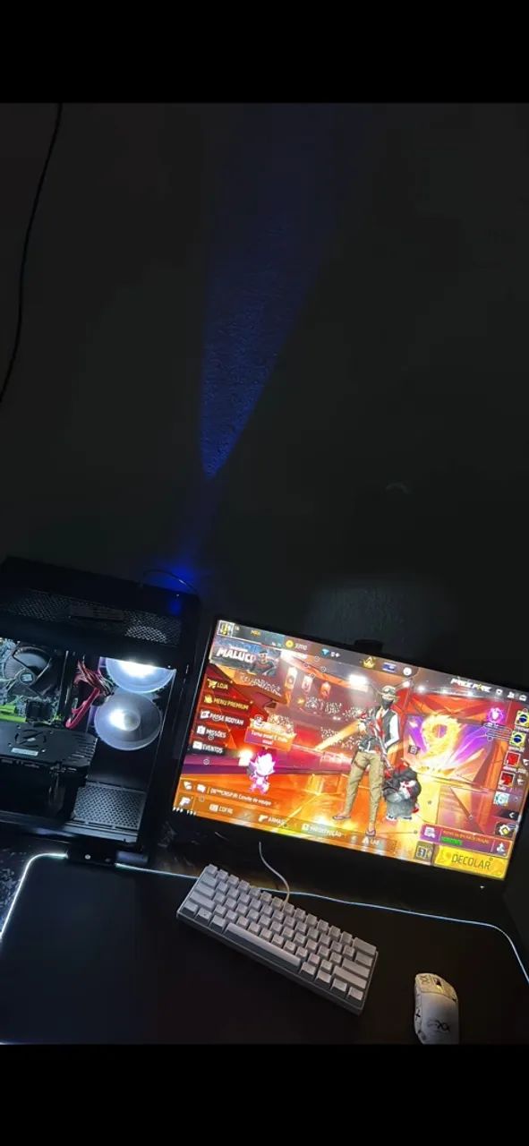 Pc gamer 