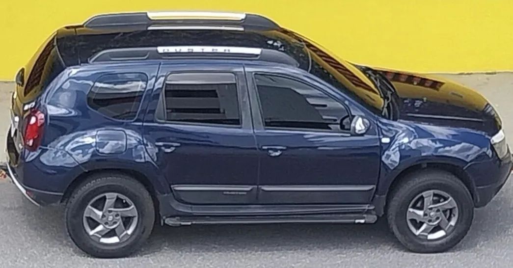 Renault Duster Dynamique 4X4 2.0 Hi-flex 16V MEC 2014 - Foto 3