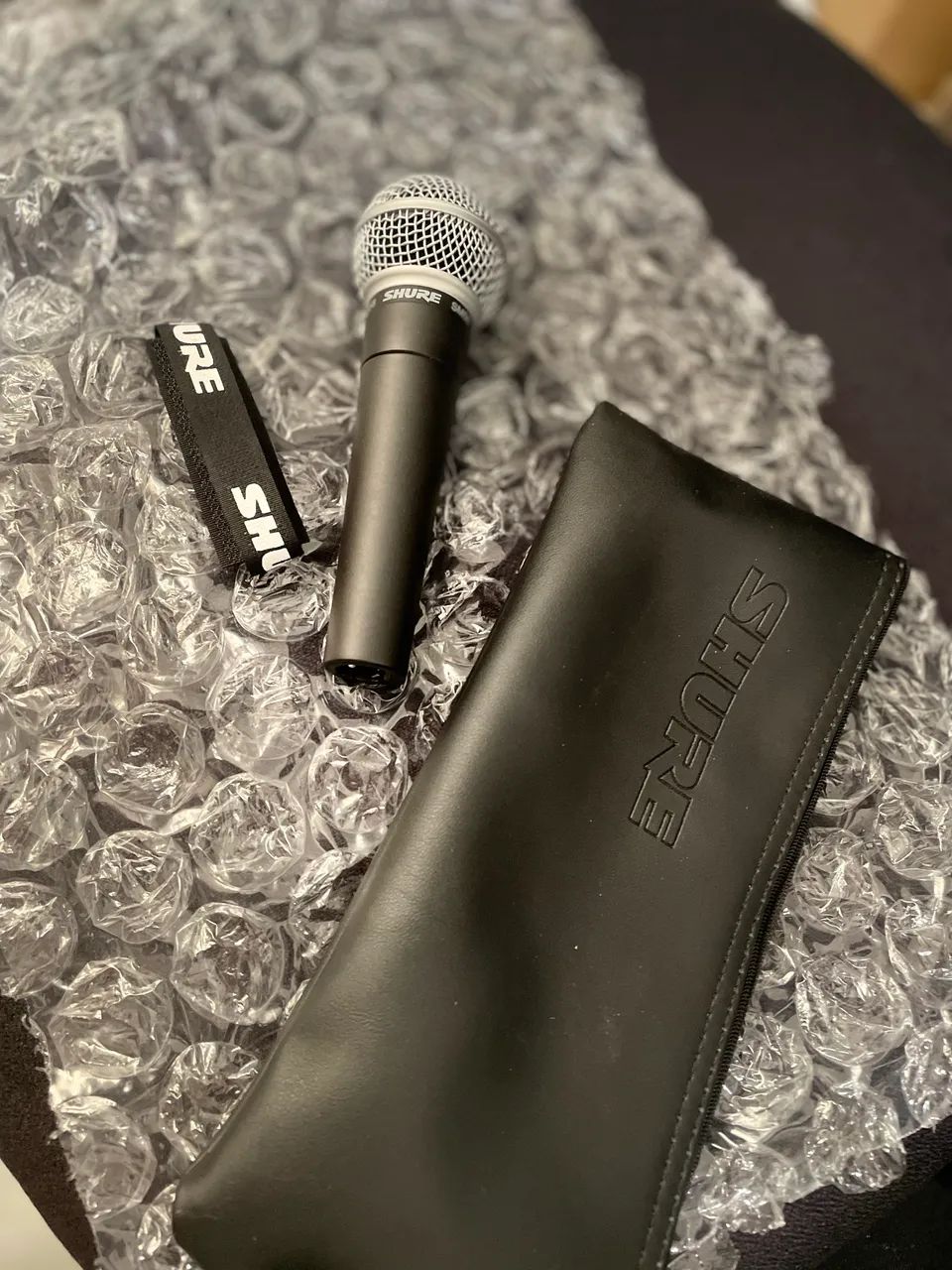 microfone shure sm 58 - Foto 2