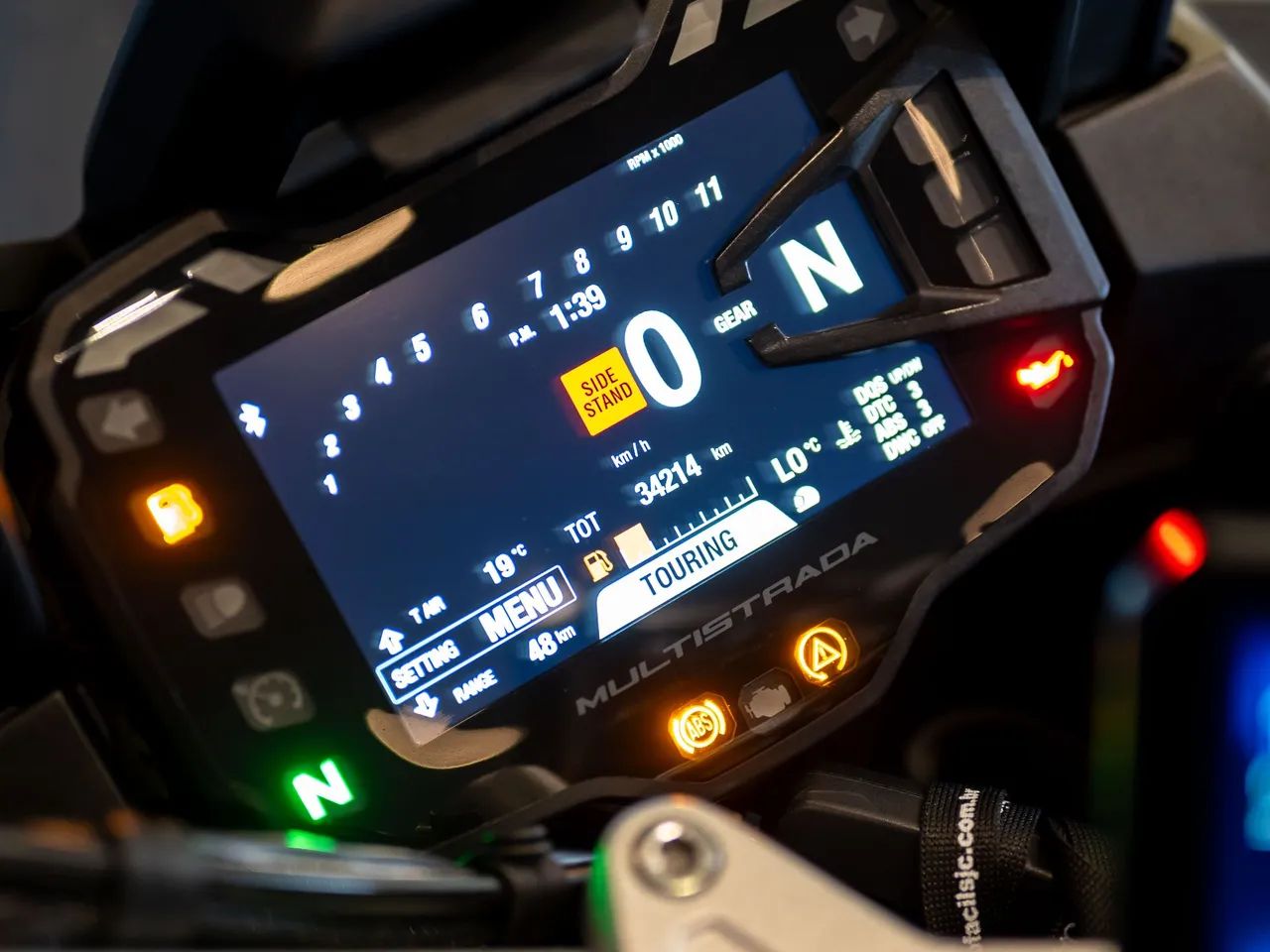 DUCATI MULTISTRADA 1260S 2020 - Foto 3