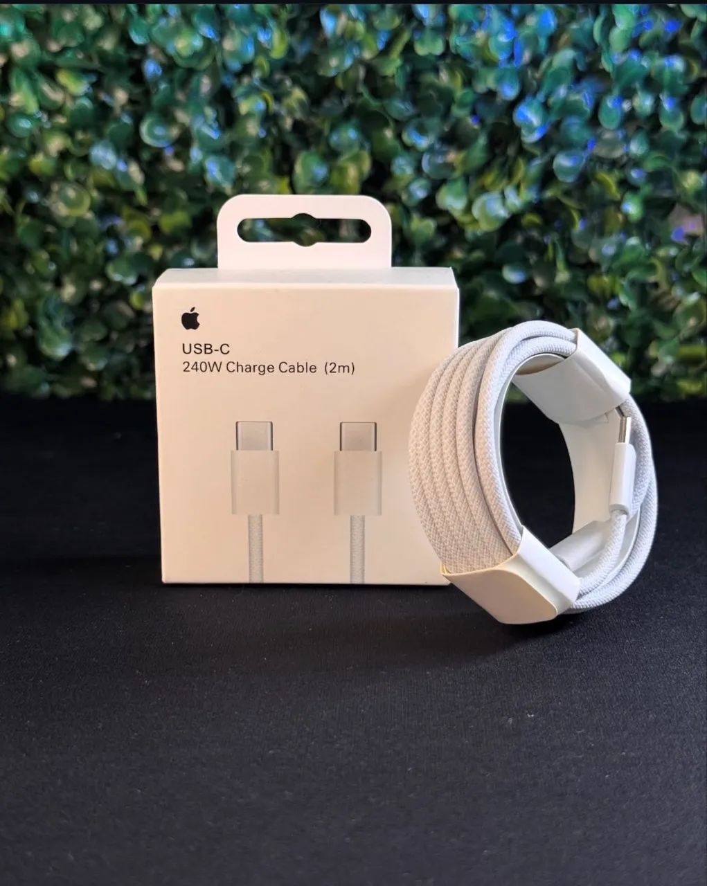 Cabo carregamento iphone Tipo C para  iPhone iPad MacBook  - produto Novo - Foto 2