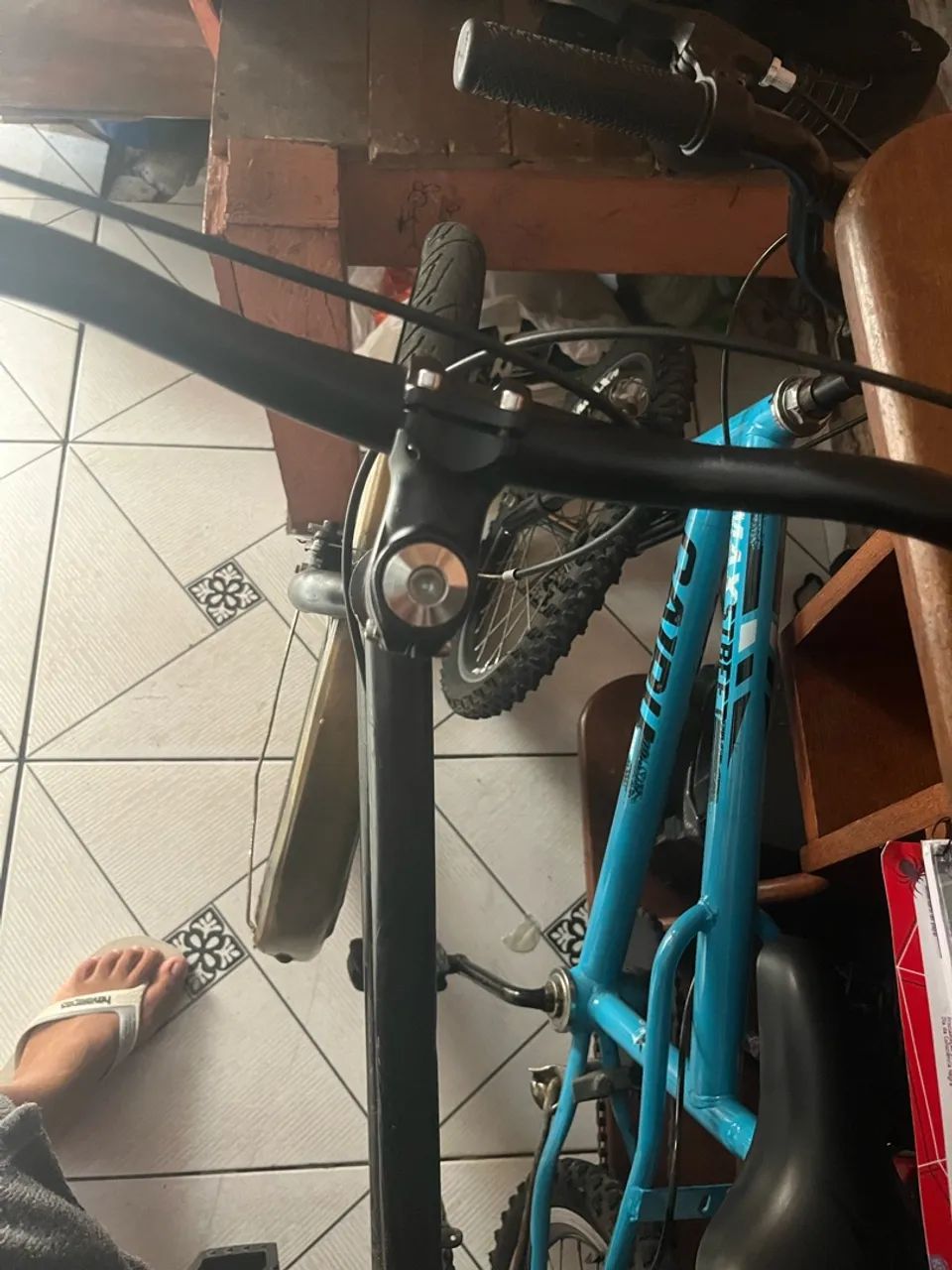 Bicicleta  - Foto 2