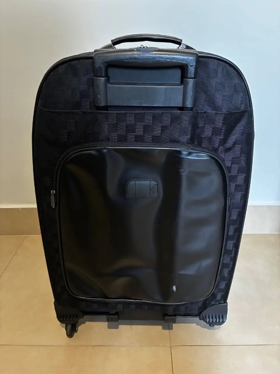Mala de Viagem Sestini 32kg - Muito Resistente - Foto 3