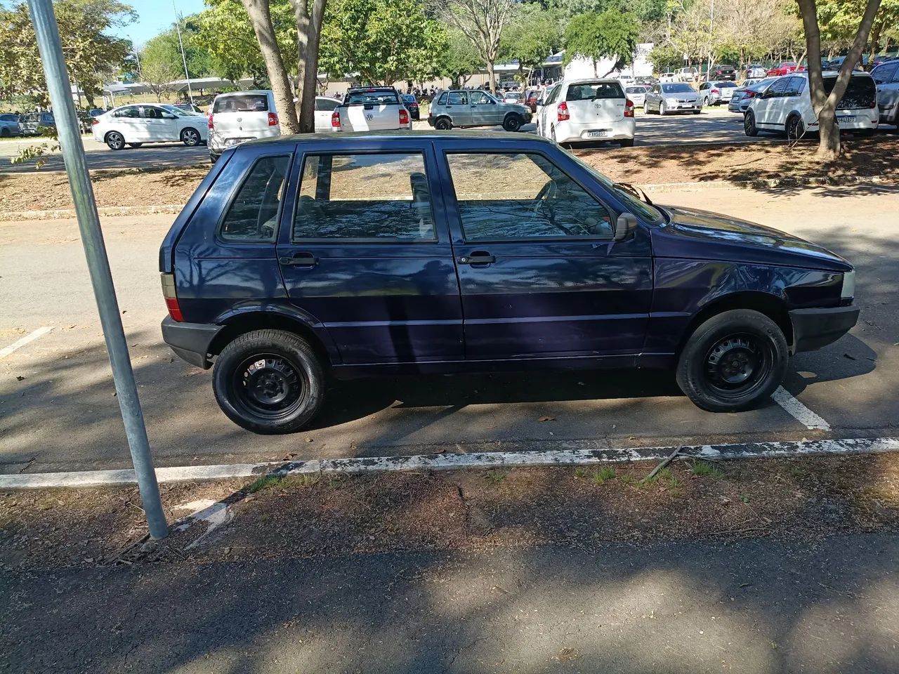 Fiat Uno Mille 1.0/ I.e./ Electronic/ Brio 1996