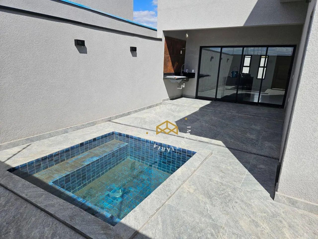 Casa com 3 dormitórios à venda, 140 m² - Bela Aliança - Campinas/SP