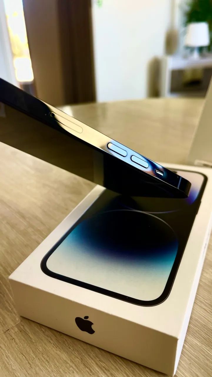 iPhone 14 Pro 128gb ( impecável)  - Foto 2