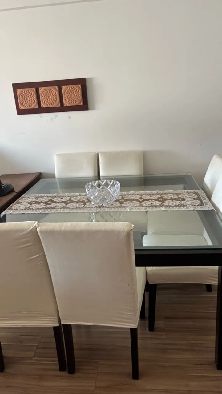 Vendo Mesa Quadrada - Foto 4