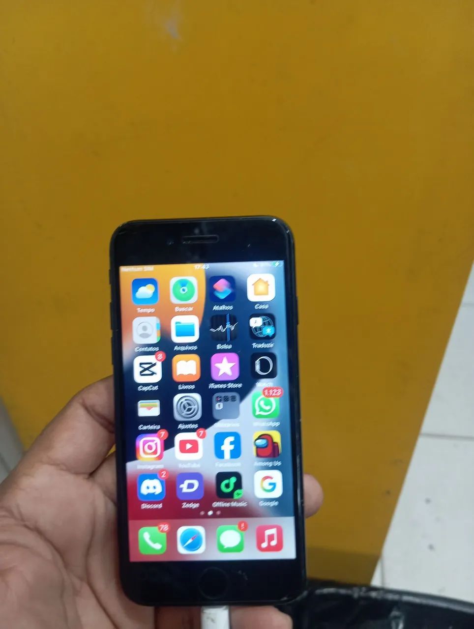 iPhone 7 - Foto 3