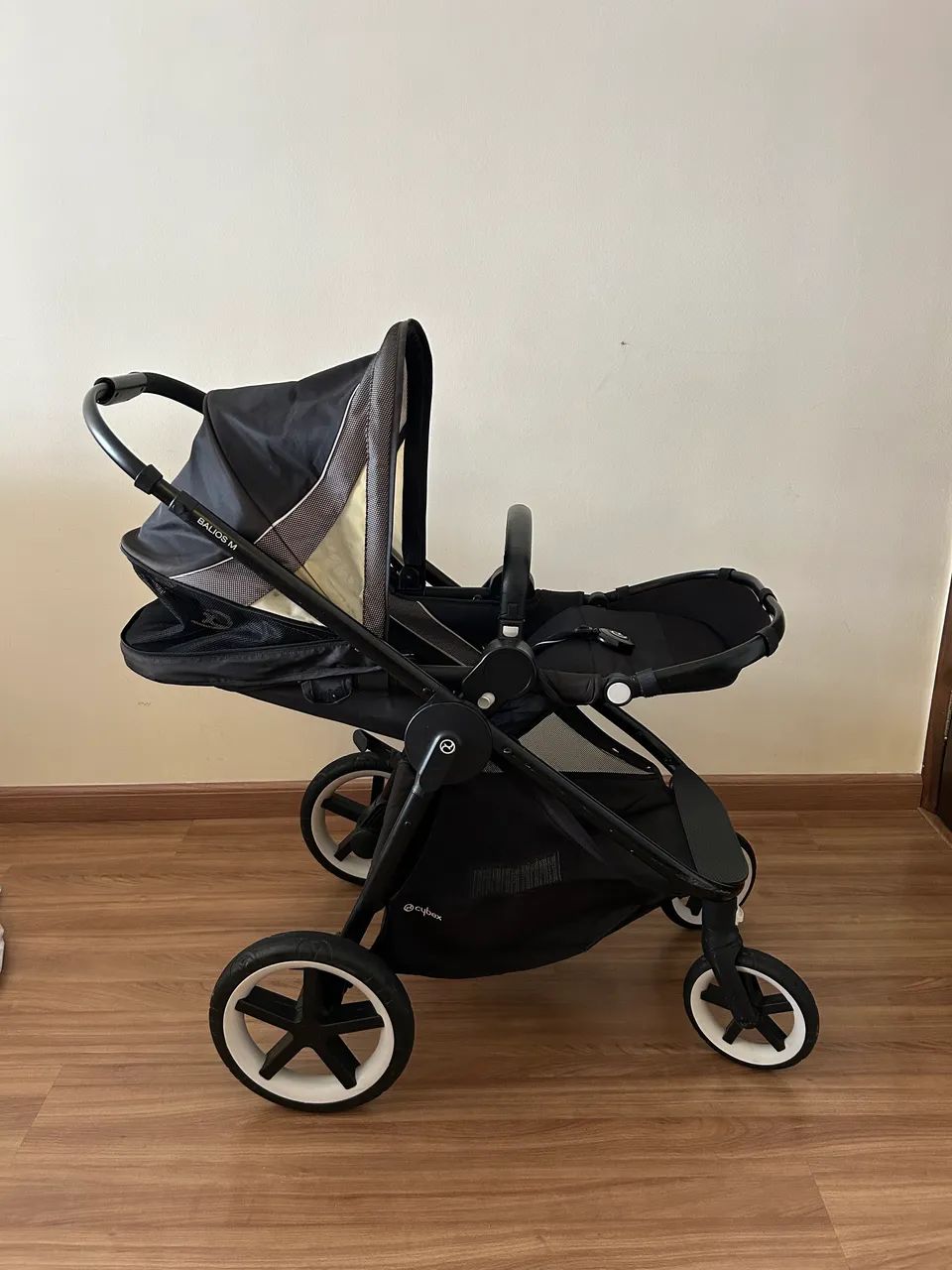 Carrinho Cybex modelo Balios M - Foto 2