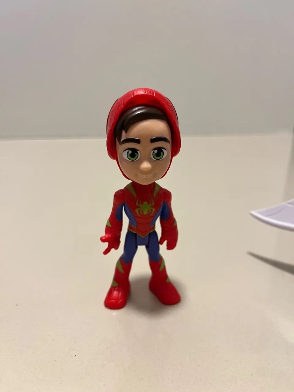 Spider e seus amigos - Foto 2