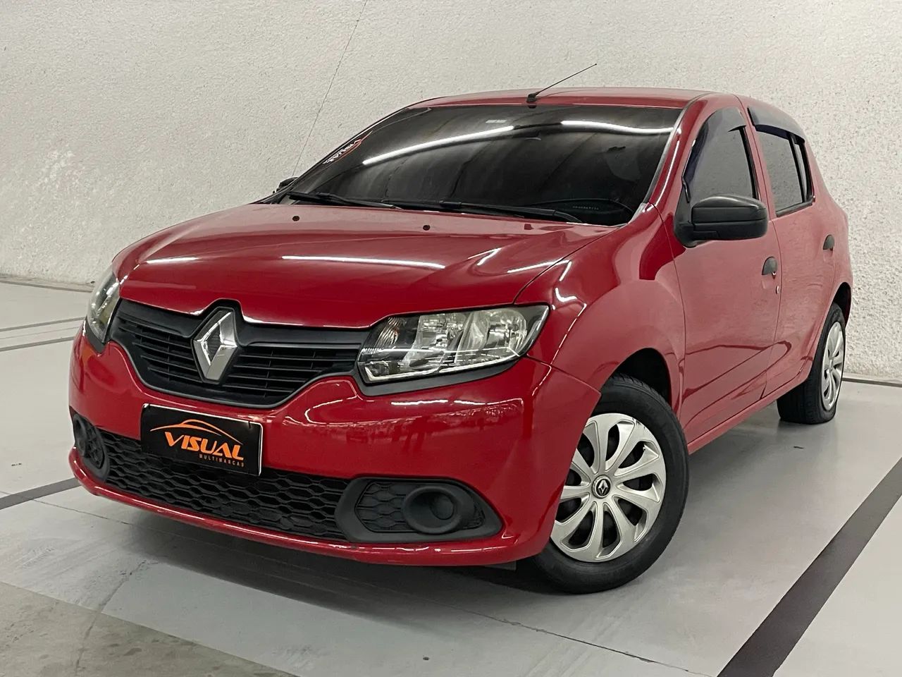 Renault Sandero Authentique Hi-power 1.0 16V 5P 2016