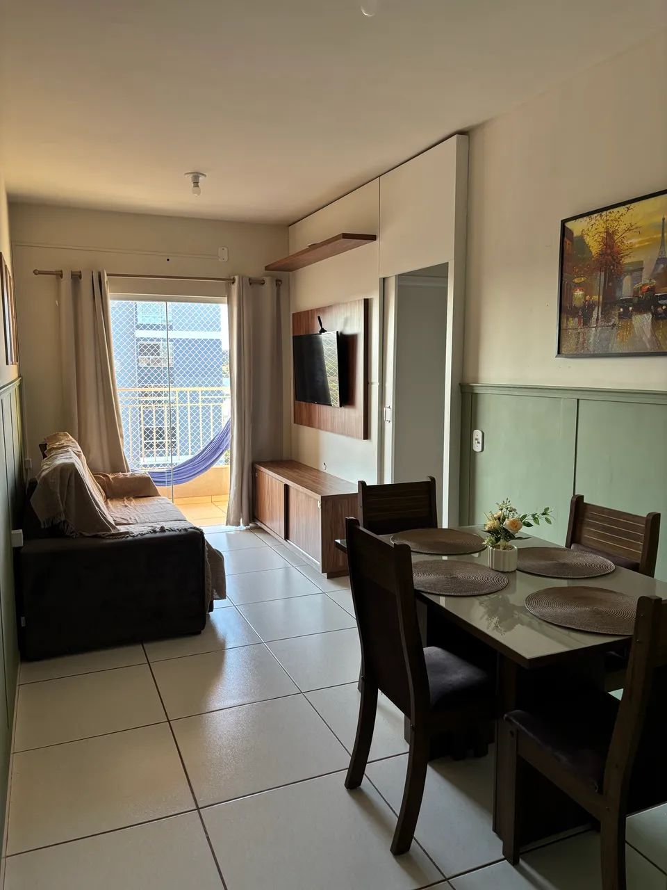 Apartamento para Aluguel