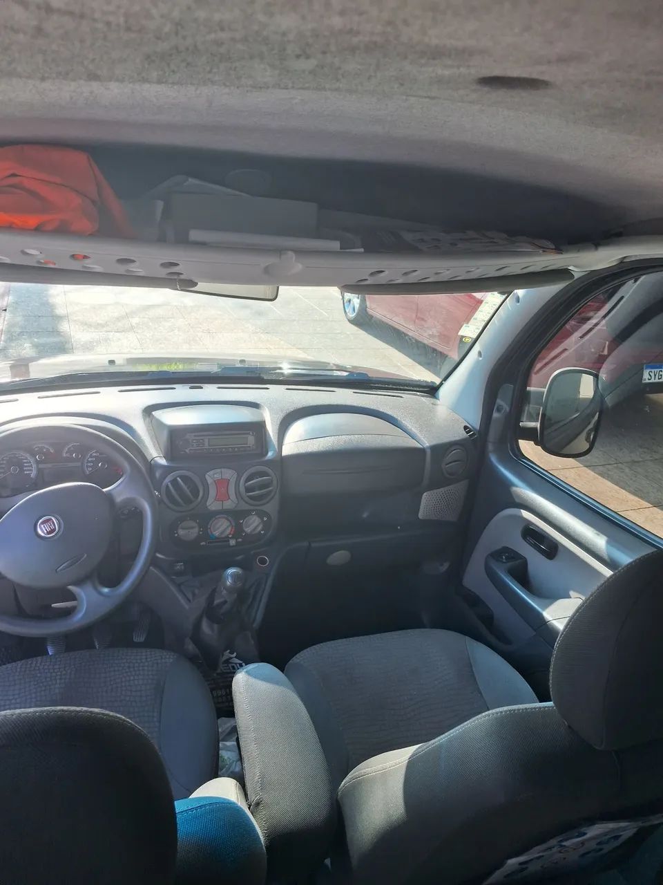 Fiat Doblo Adv/adv Tryon/locker 1.8 Flex 2012 - Foto 3