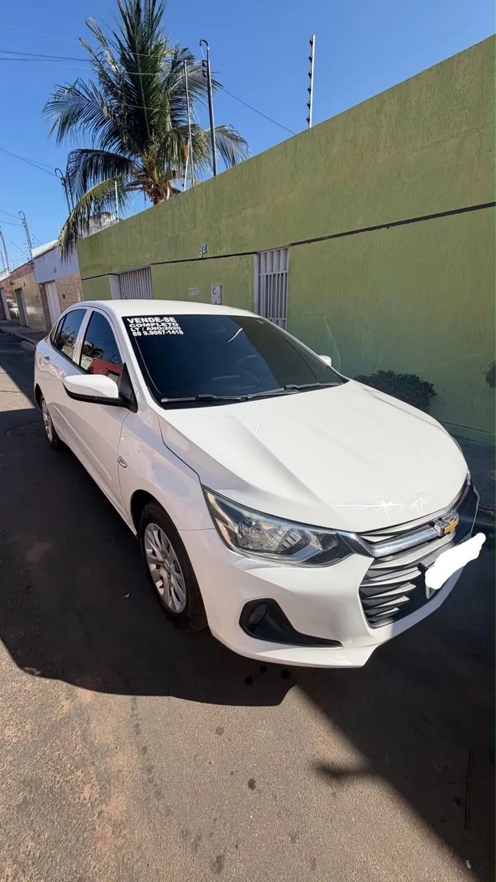 Chevrolet Onix 2020