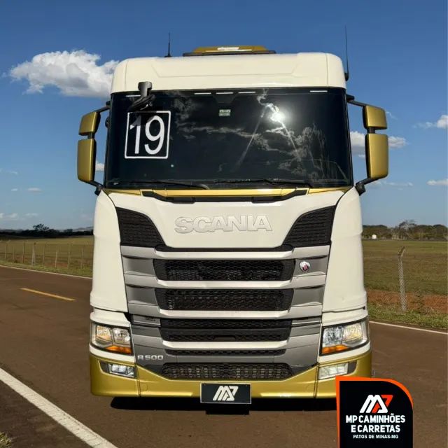 SCANIA R500 2019 - Foto 2