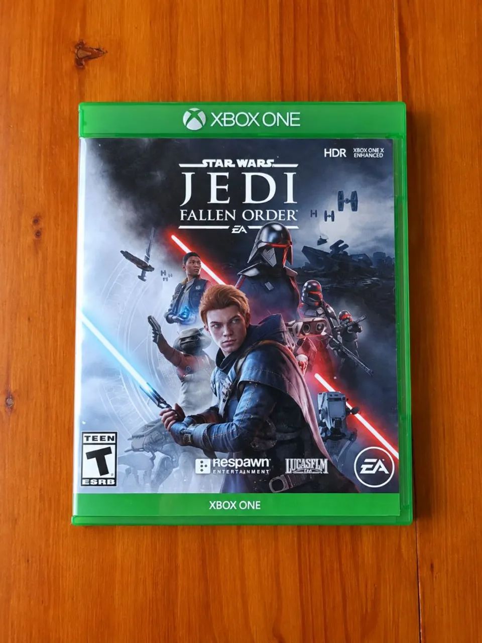 Star Wars Jedi: Fallen Order
