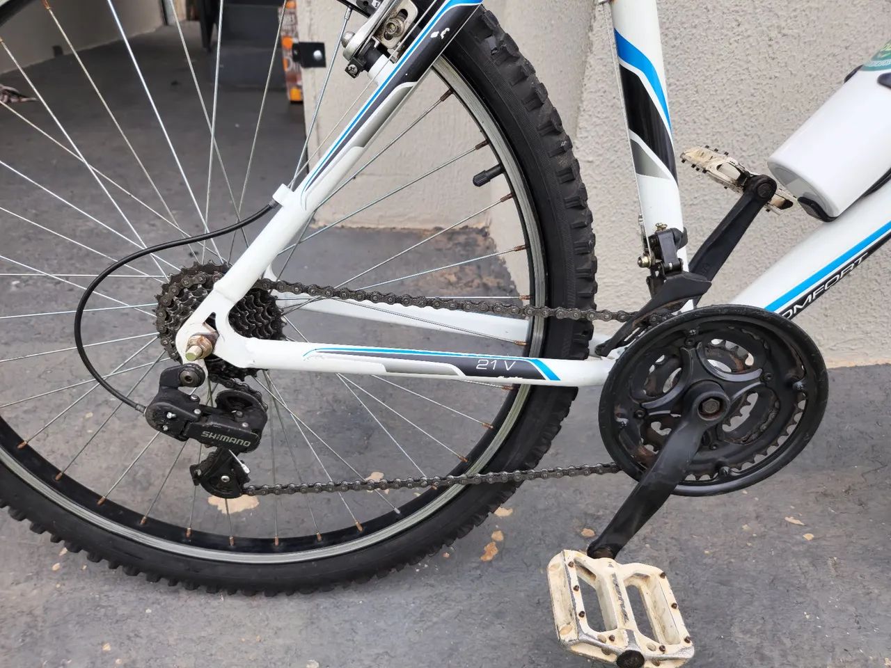BICICLETA CALOI CONFORTE - Foto 4