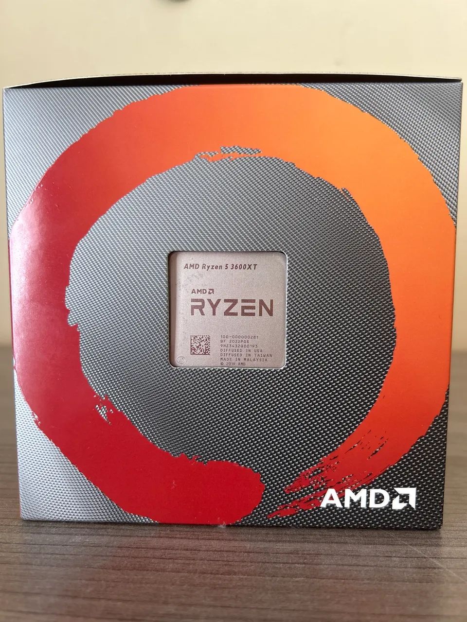Processador Amd Ryzen 5 3600xt - Processadores - Planalto da