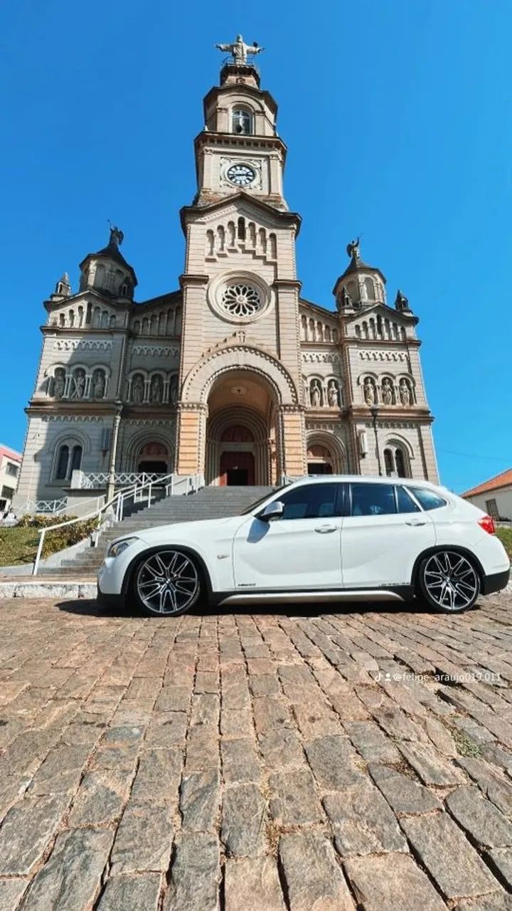 BMW X1 2011