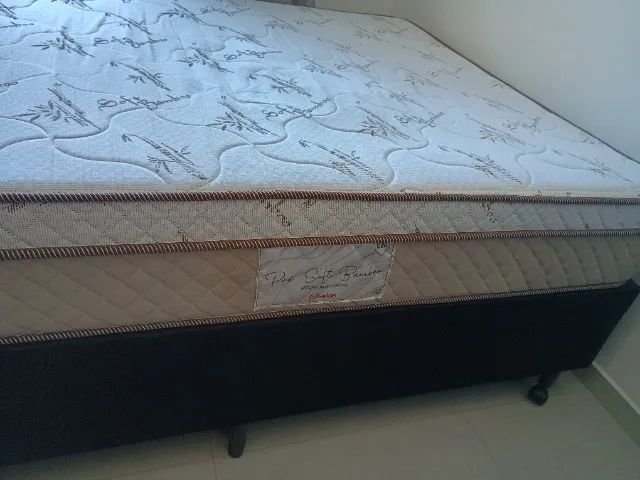 Cama box casal - Foto 4