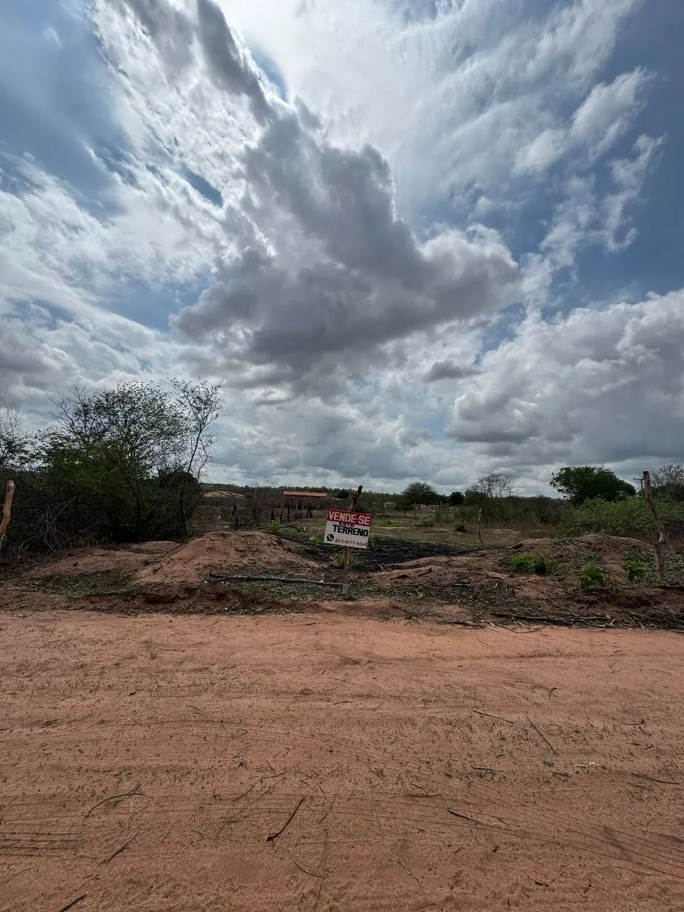 Terreno 10x30m