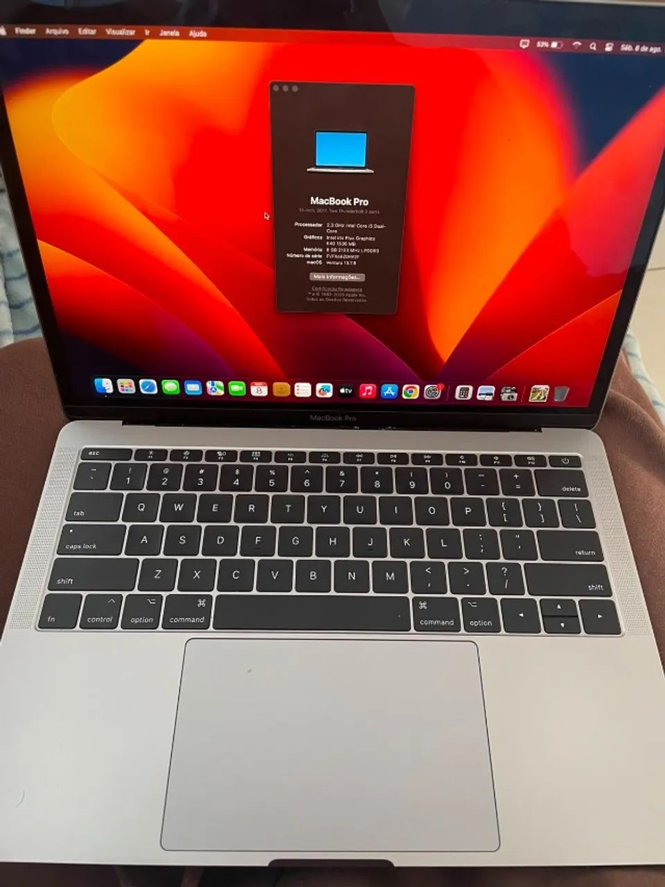 Mackbook Pro 2017 Intel i5 (OPORTUNIDADE) - Foto 3