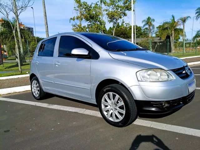 Volkswagen Fox Plus 1.6mi/ 1.6mi Total Flex 8V 4P 2009