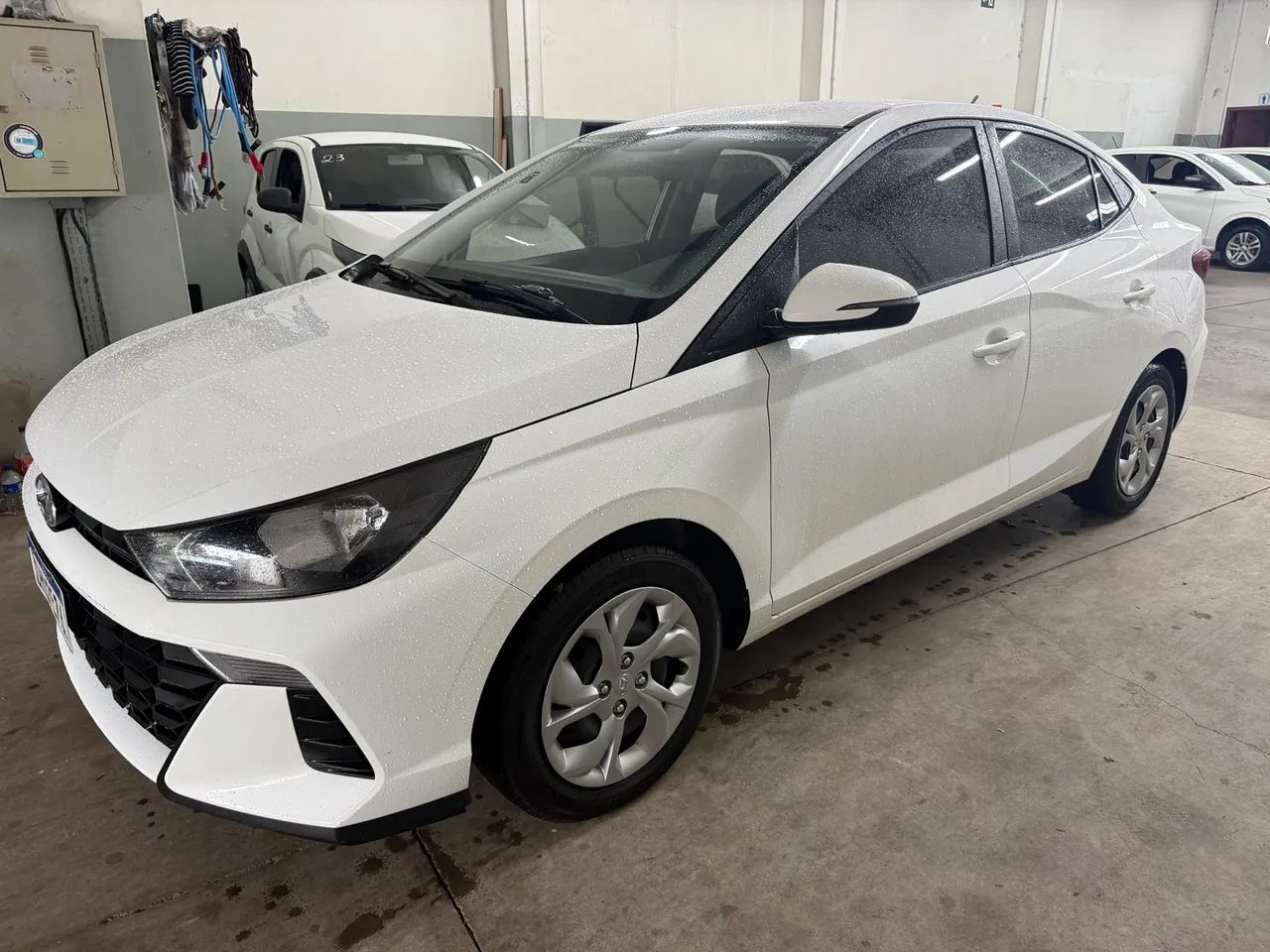 Hyundai HB20S