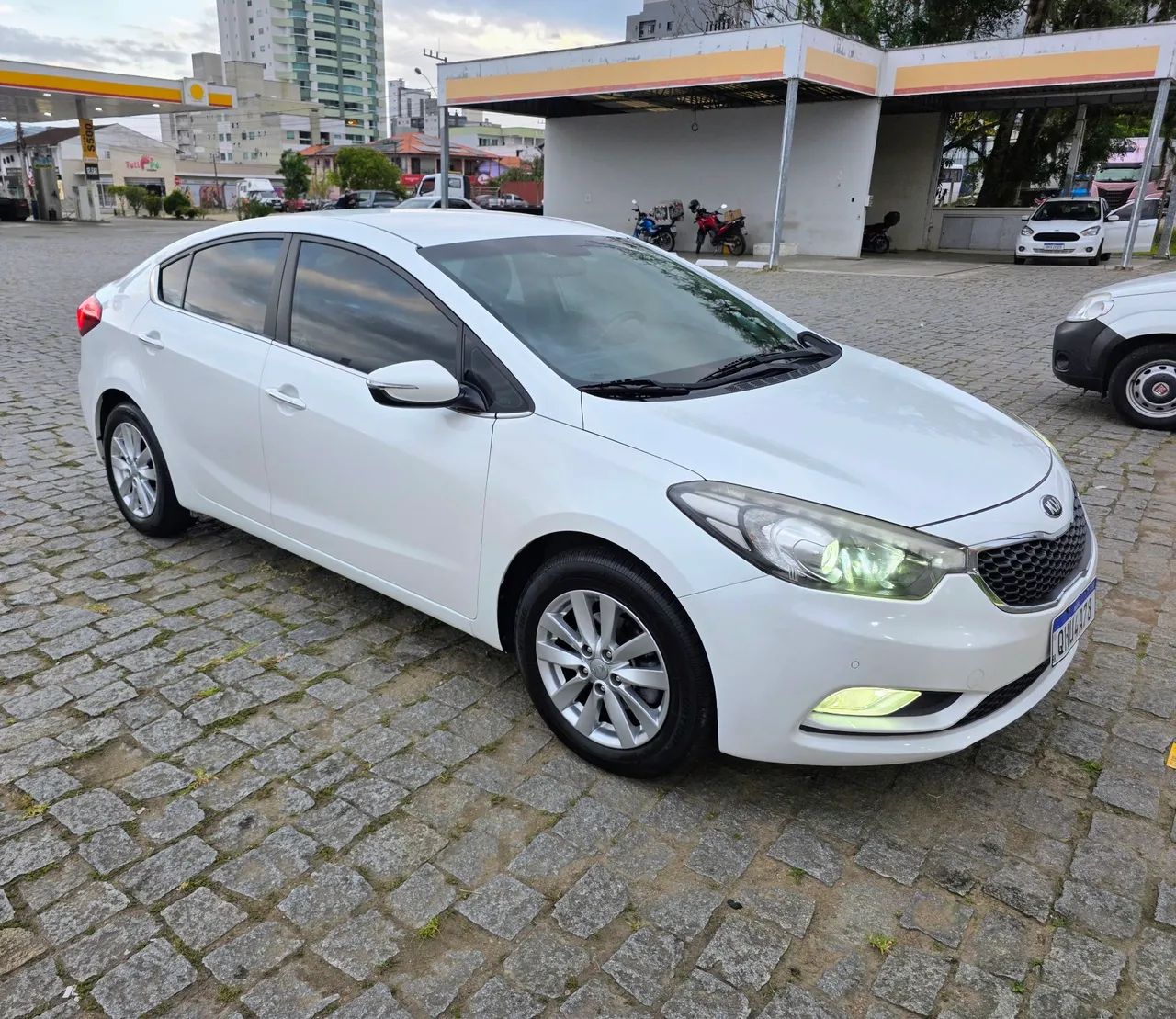Kia Motors Cerato 1.6 16V Flex Aut. 2016 - Foto 3
