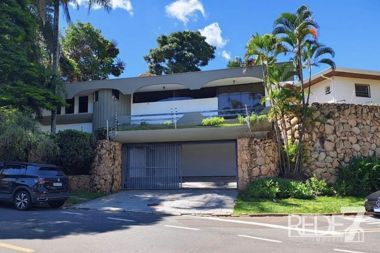 House COMERCIAL em Campinas - São Paulo, Nova Campinas
