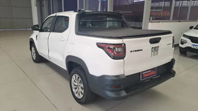 Fiat Strada Freedom 1.3 Flex 8V CD 2025 - Foto 3