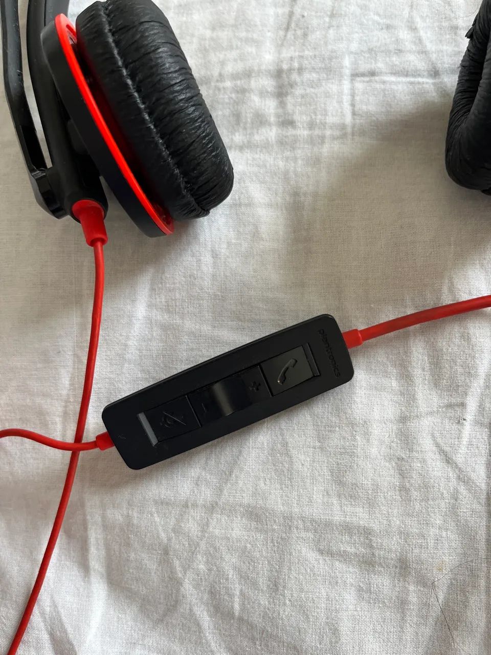 Fone Plantronics C3220 USB-C - Foto 2