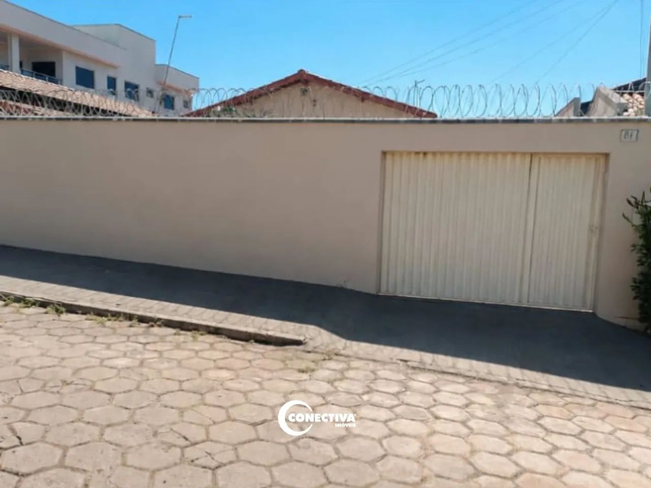 CASA TÉRREA - INHUMAS-GO