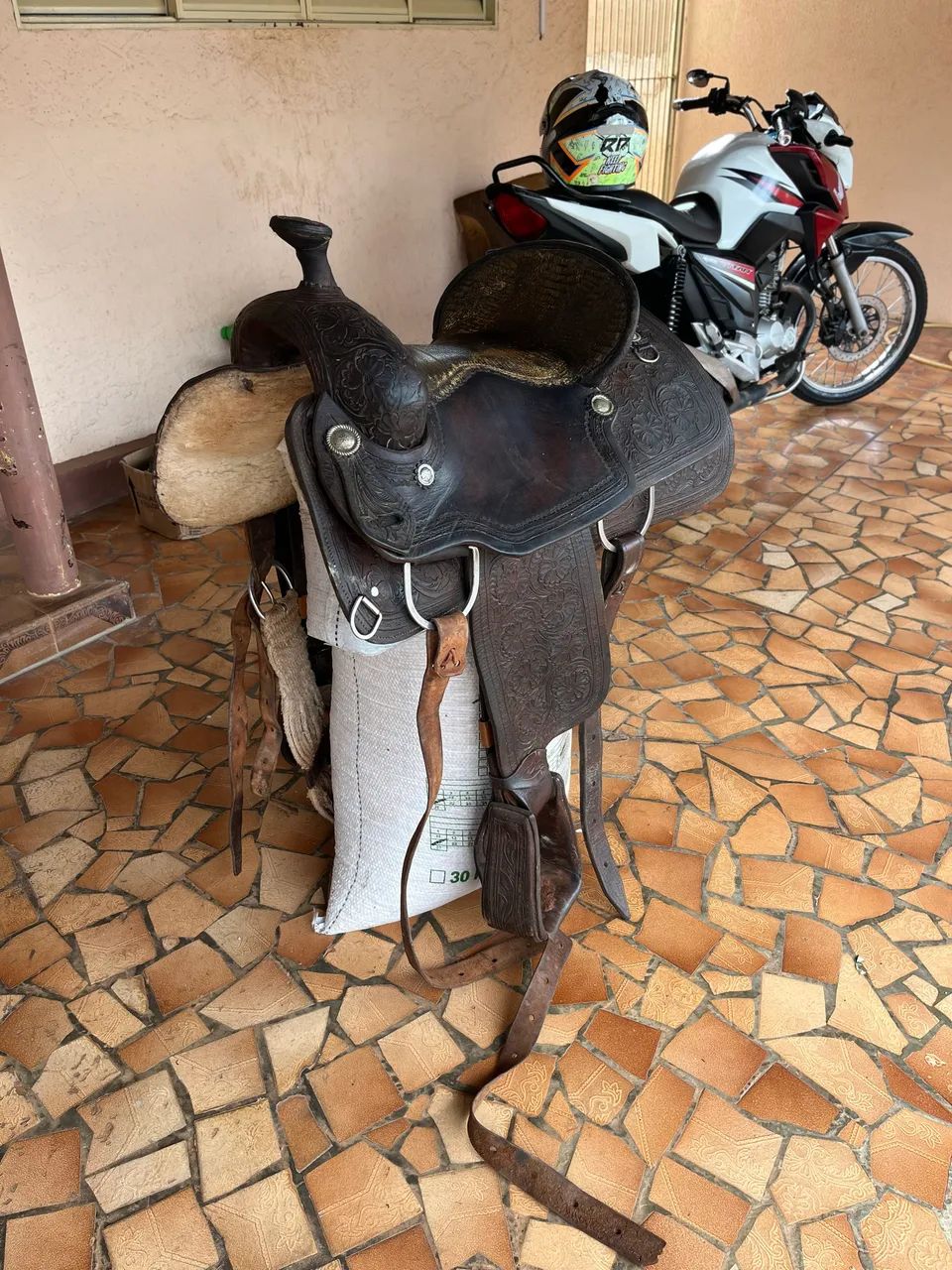 Sela de laço  - Foto 4