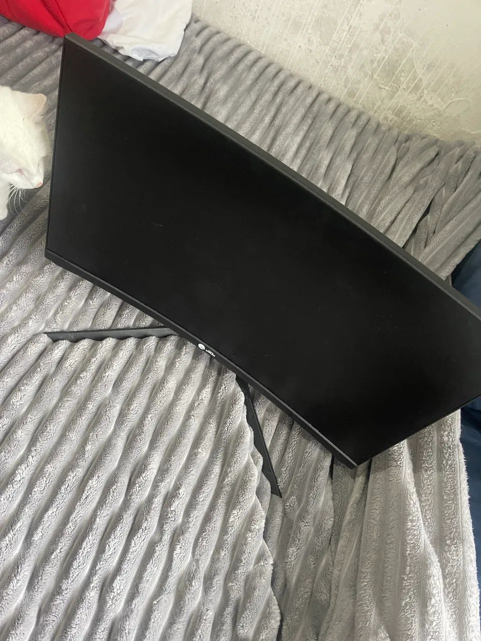 Monitor ninja 24 polegadas curvo 166ghz - Foto 2
