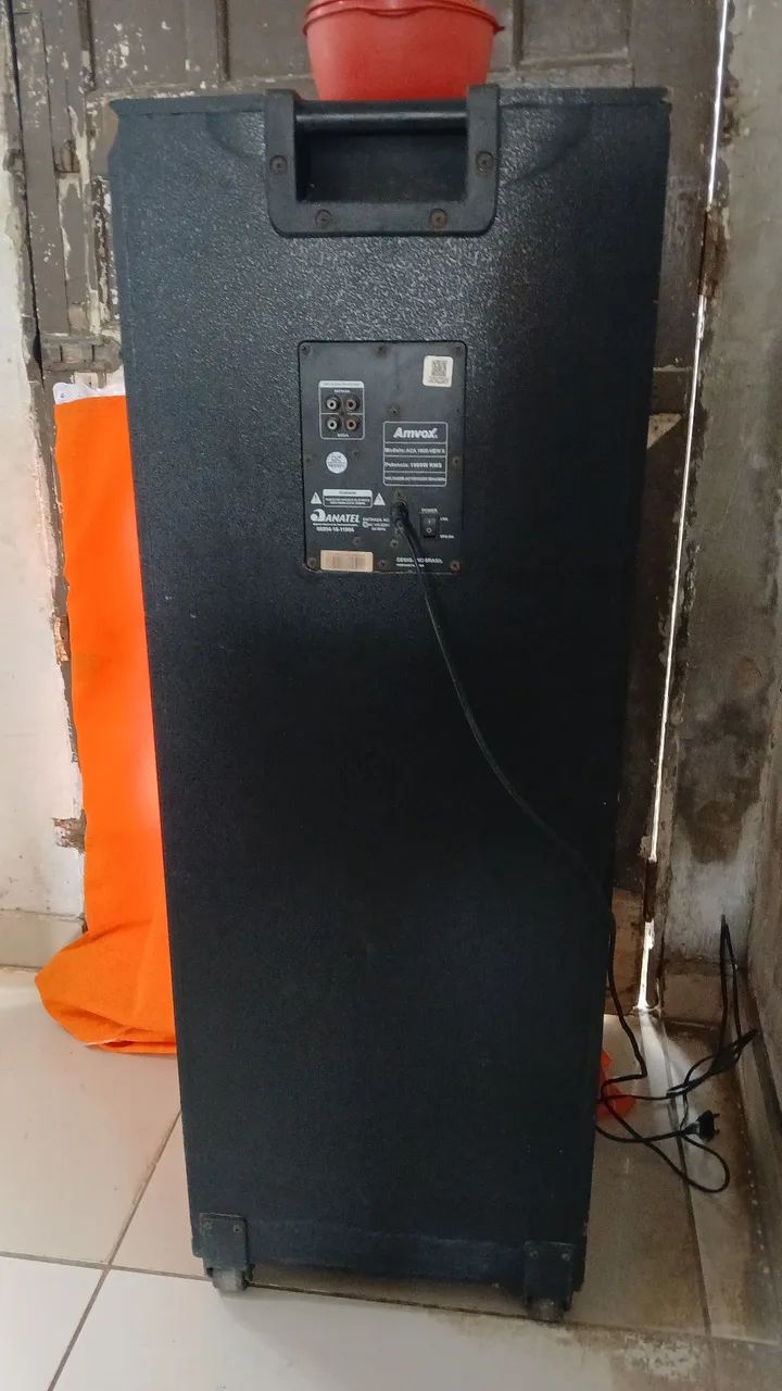 Som amvox 1900w  - Foto 3