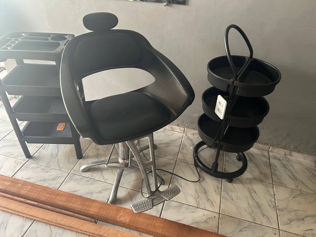Kit de salão  - Foto 2