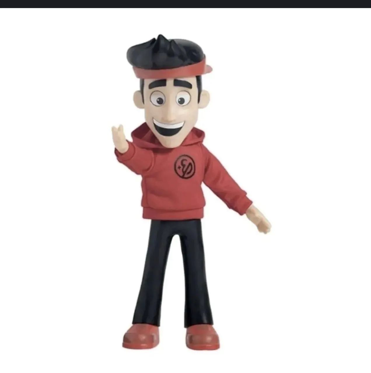 Boneco do enaldinho articulado com 25 cm 