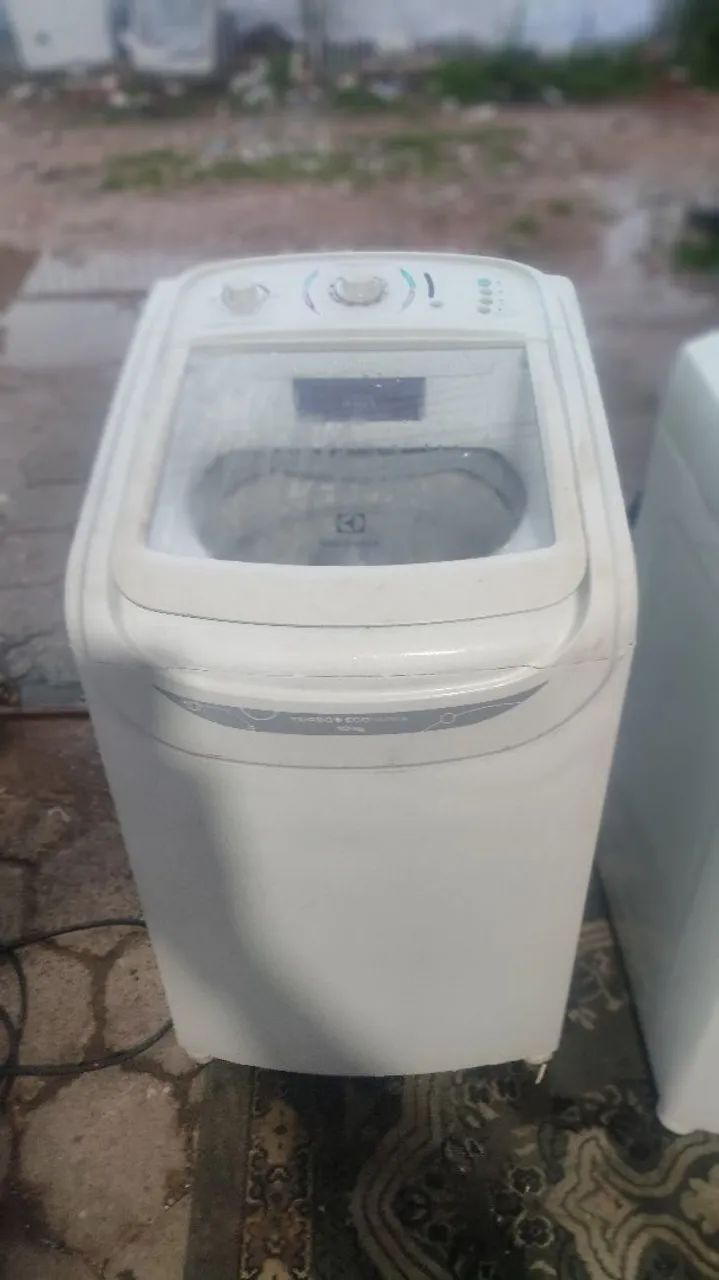 Máquina de lavar roupa  - Foto 5