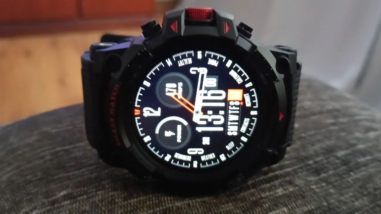 Smartwatch peje  - Foto 3