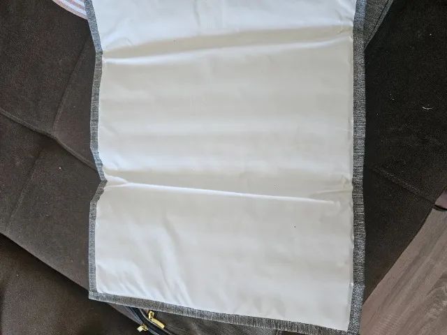 Kit bolsa/mala maternidade personalizado Júlia  - Foto 2